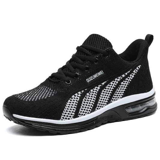 Women's Lightweight Breathable Air Cushion Sports Shoes