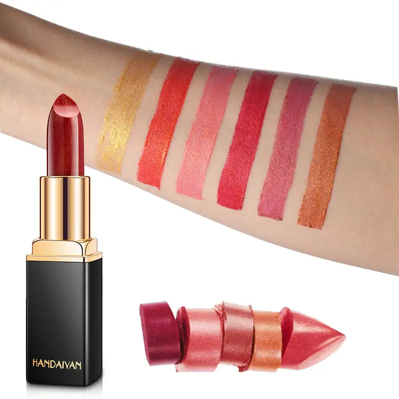 Mystique Shimmer Color-Shift Lipstick
