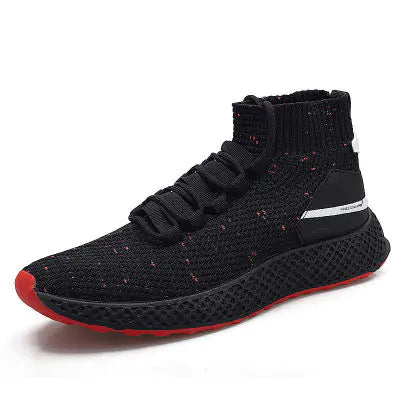 Sneaker Socks for Sports and Hip-Hop Style