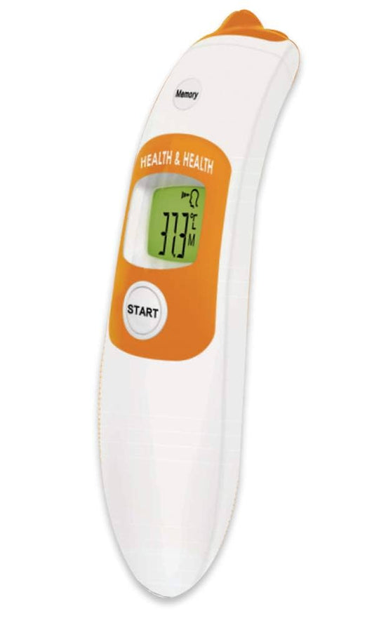 Infrared thermometer