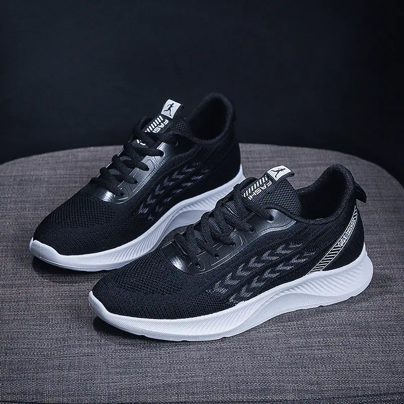 Women's Lightweight Breathable Sports Shoes for Travel