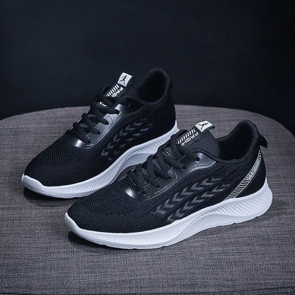 Women's Lightweight Breathable Sports Shoes for Travel