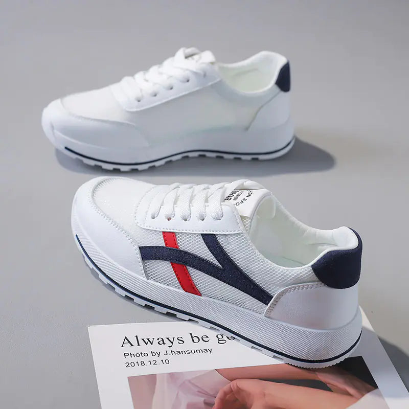 Women's Lightweight Breathable Mesh Sports Shoes
