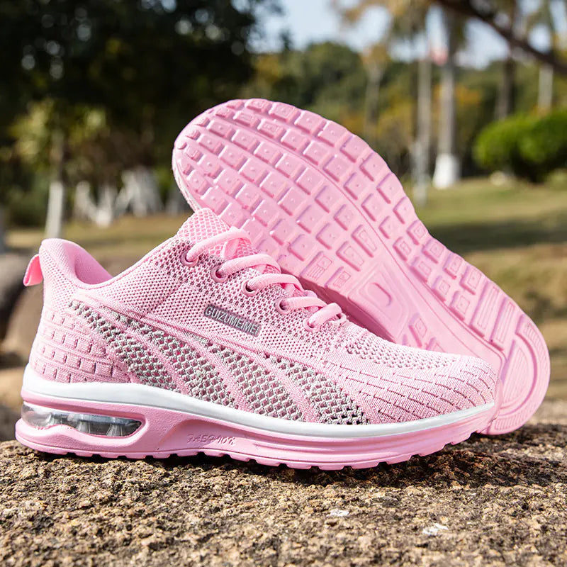 Women's Lightweight Breathable Air Cushion Sports Shoes