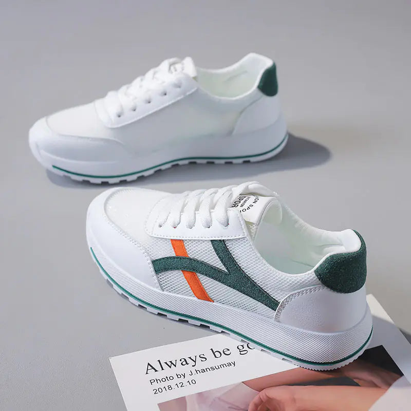 Women's Lightweight Breathable Mesh Sports Shoes