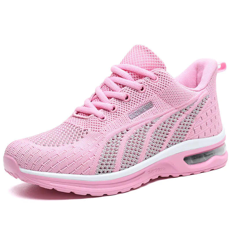 Women's Lightweight Breathable Air Cushion Sports Shoes