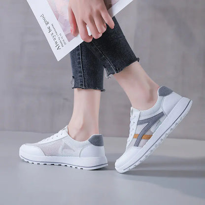 Women's Lightweight Breathable Mesh Sports Shoes
