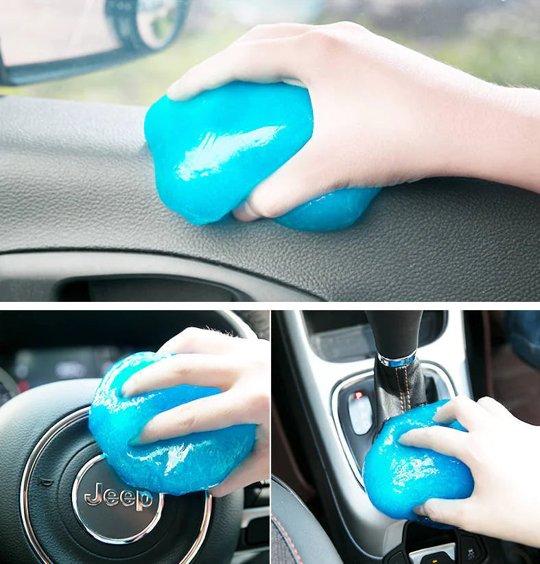 Cleaning Gel for Car