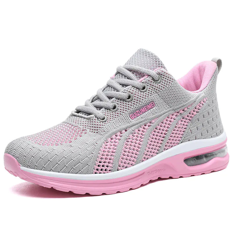 Women's Lightweight Breathable Air Cushion Sports Shoes