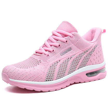 Women's Lightweight Breathable Air Cushion Sports Shoes