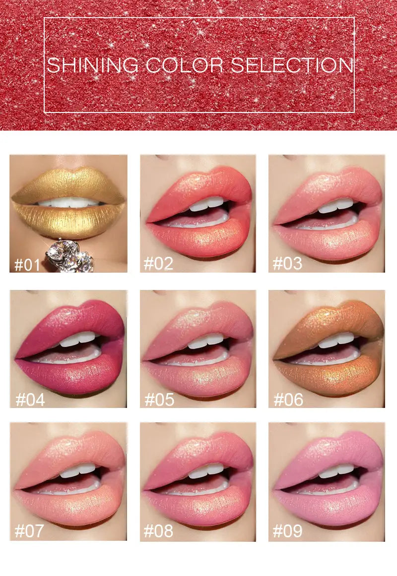 Mystique Shimmer Color-Shift Lipstick