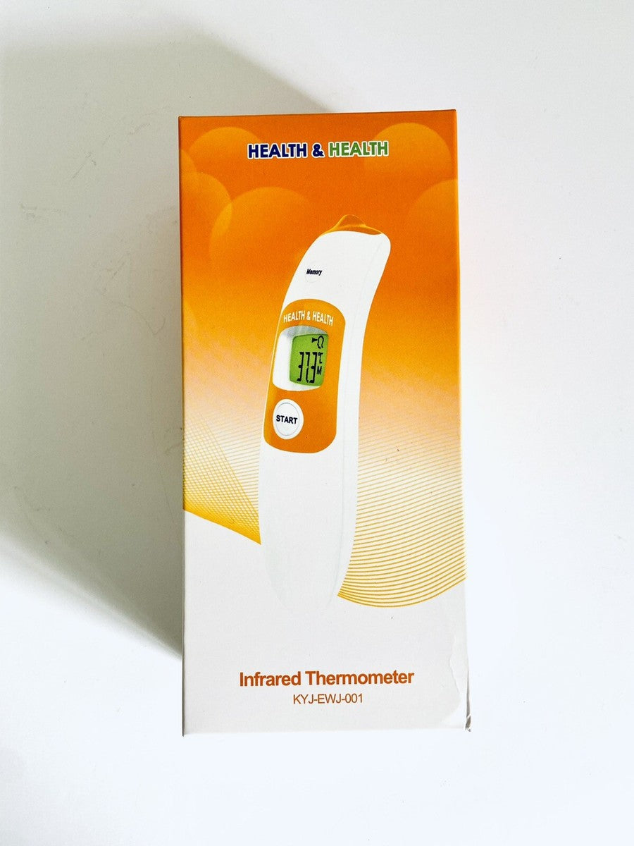 Infrared thermometer