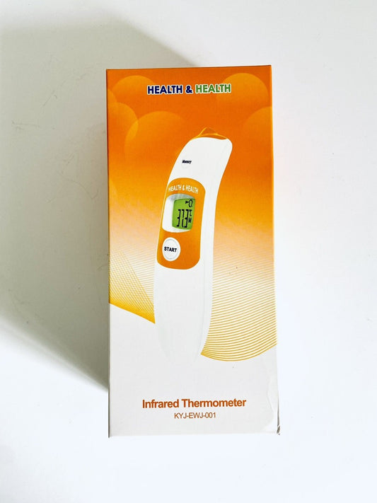 Infrared thermometer