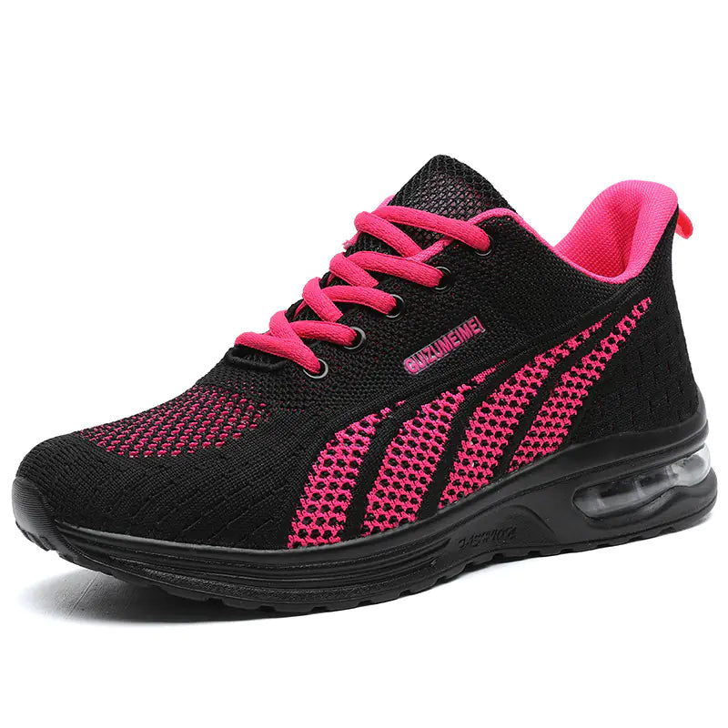 Women's Lightweight Breathable Air Cushion Sports Shoes
