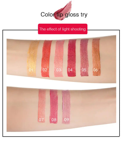 Mystique Shimmer Color-Shift Lipstick